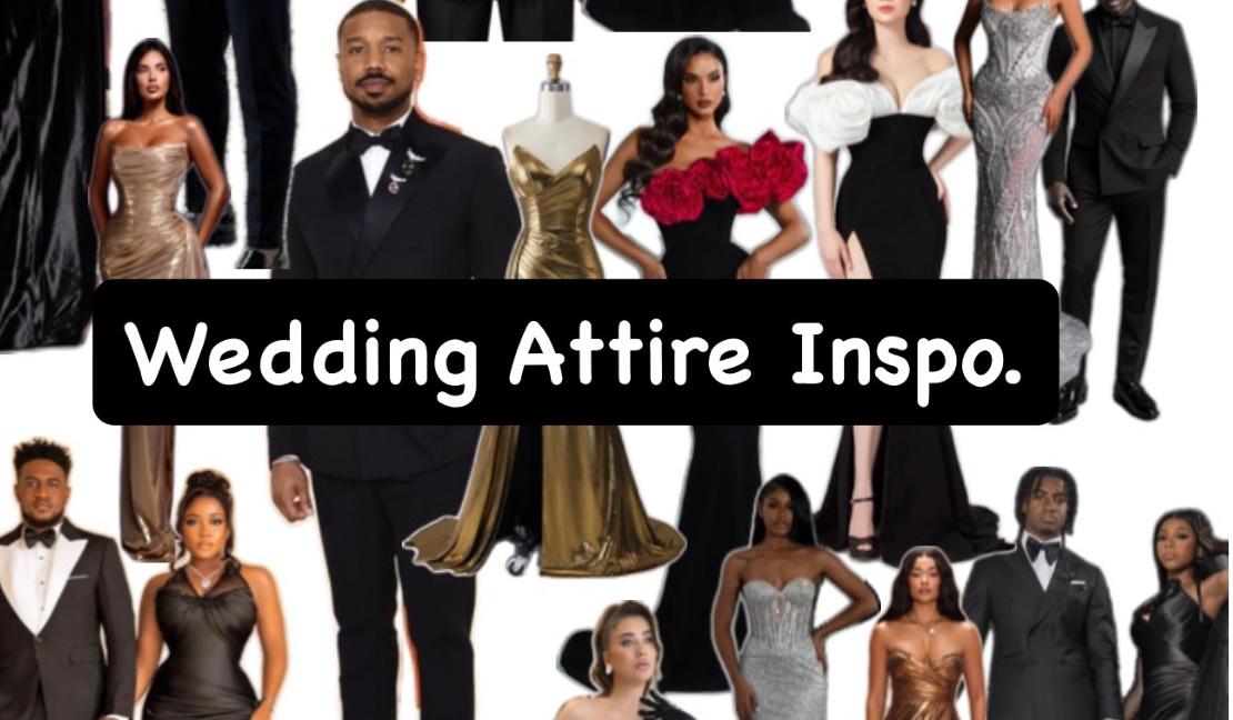The Wedding Website of Amina Ramsey and Kevin Spikes