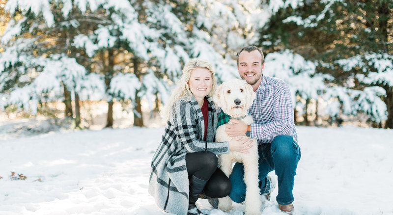 Emily Siedhoff and Trey Fink's Wedding Website