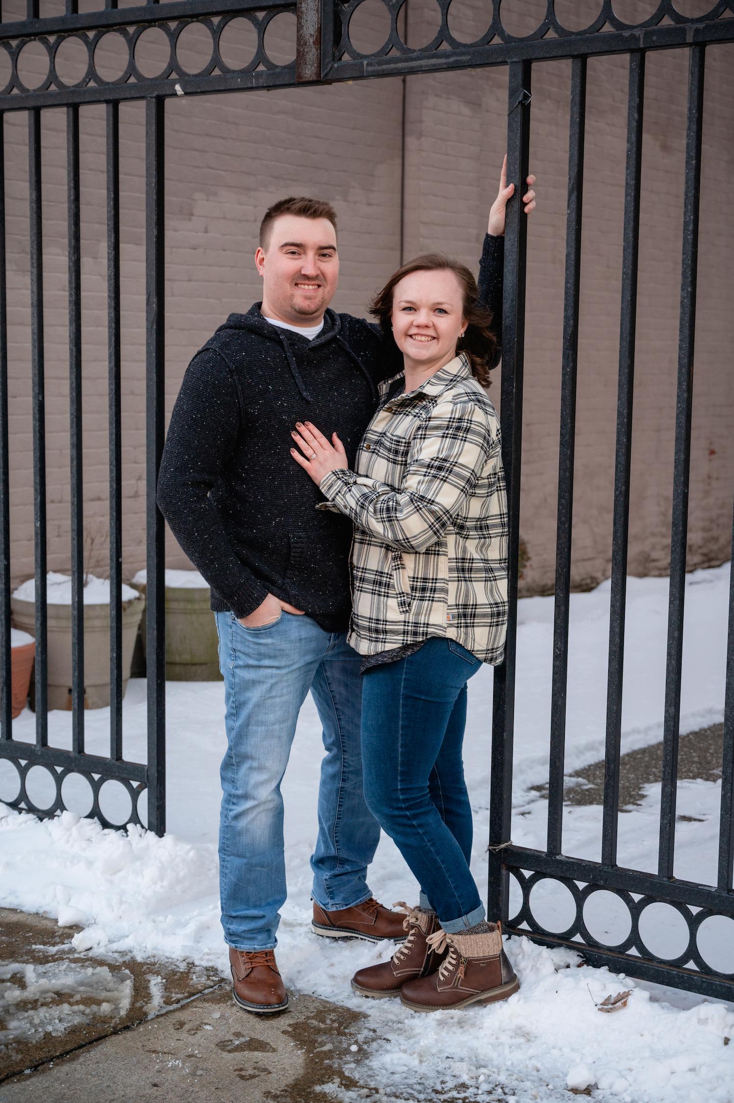 The Wedding Website of Jacob Kahle and Stephanie Hempfling