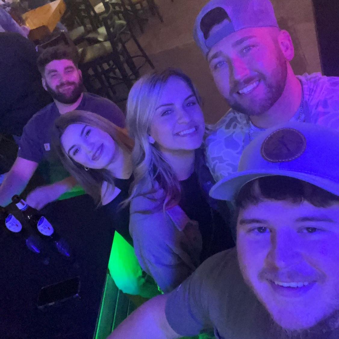 We always enjoy hanging out with our sweet friends on the weekends!