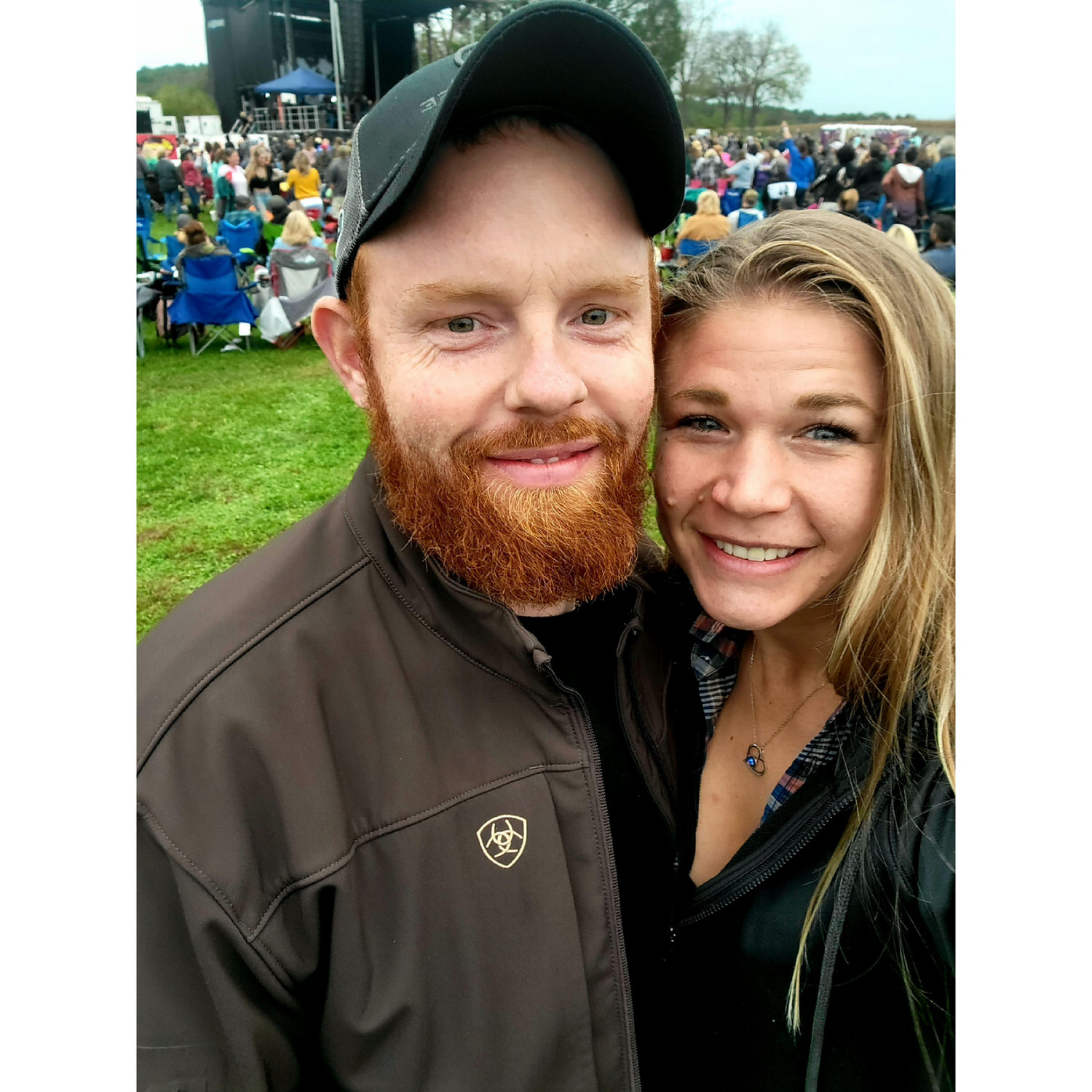 country concerts (Fall Fest)