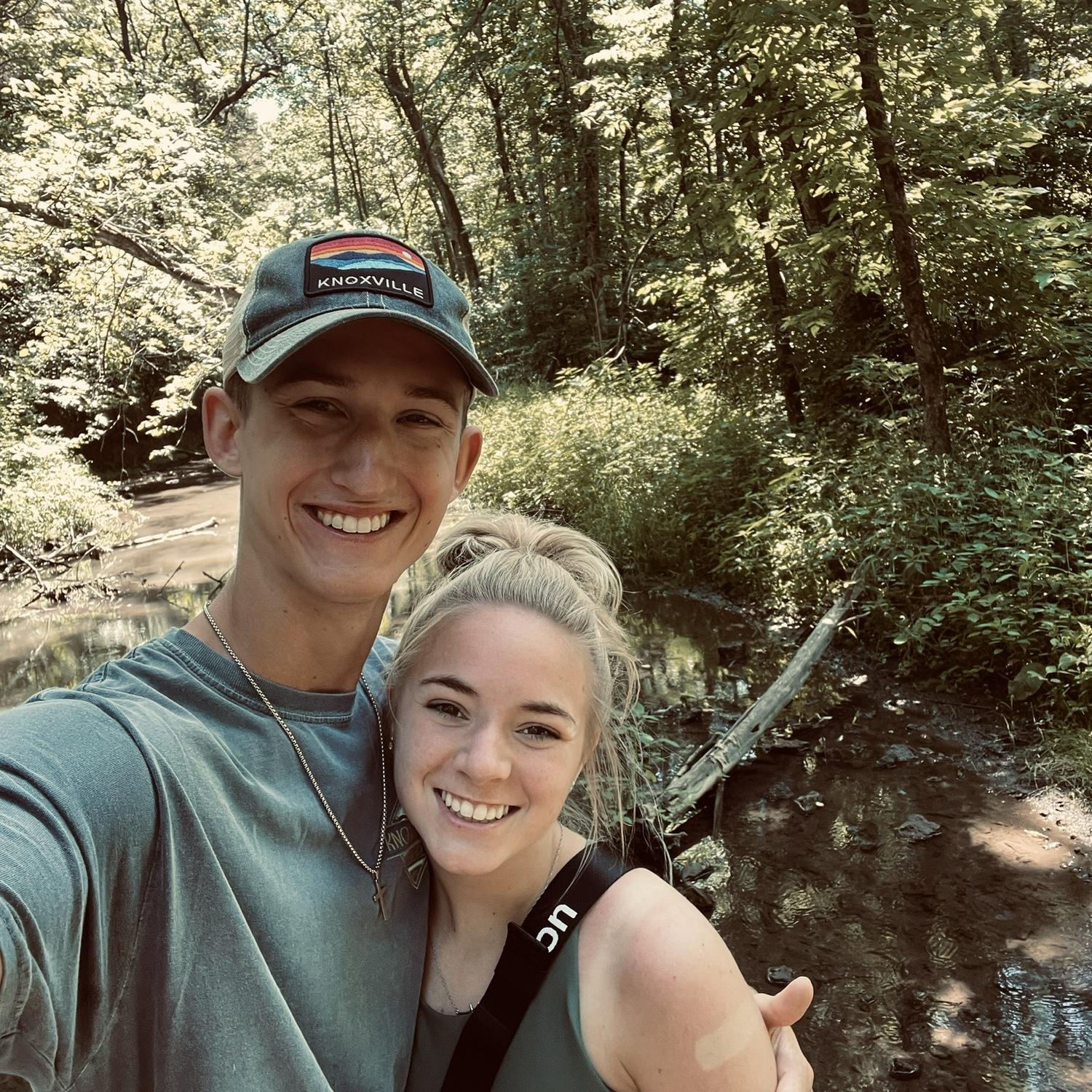 First visit to Illinois