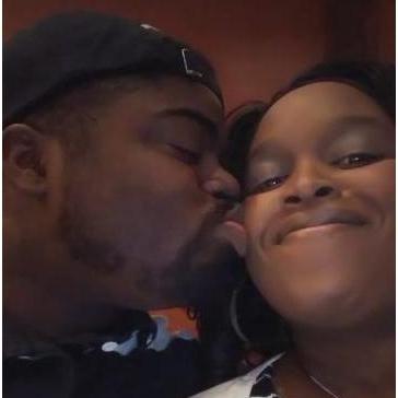 Date Night . One of our silly moments
