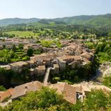 Decouvrez le village de Jaujac