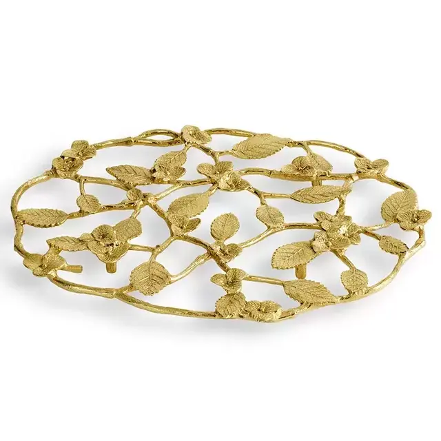 Hydrangea Trivet