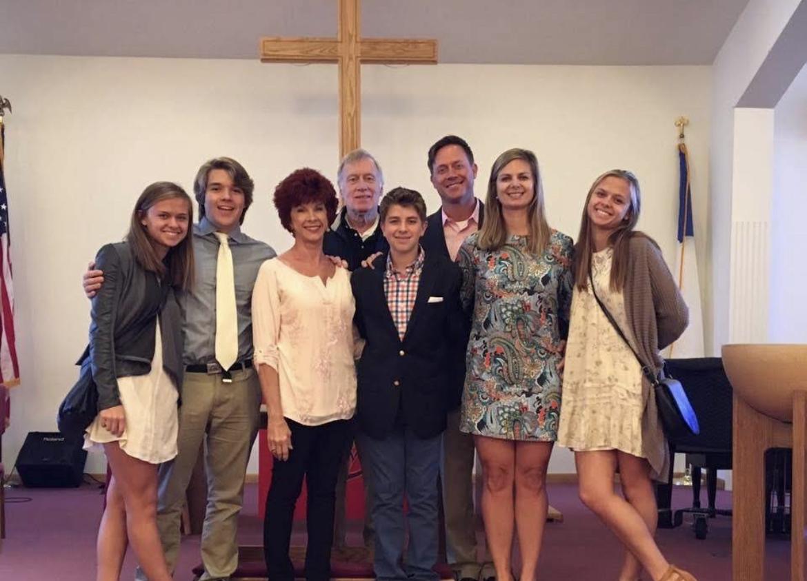 TJ’s Confirmation