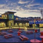 Lunch/Dinner:  The Golden Mill