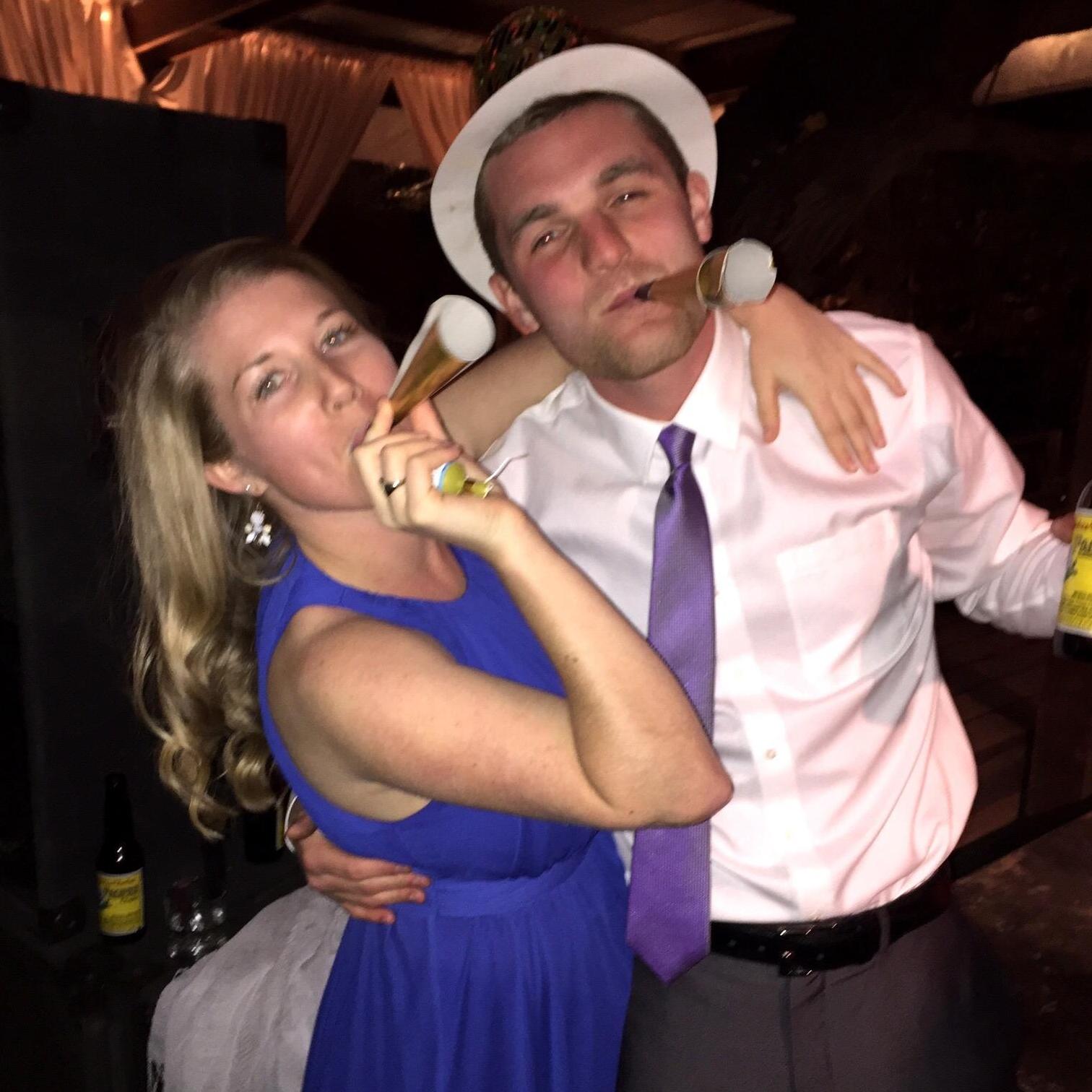 Carrasco NYE Wedding
Santa Barbara, CA - 2014