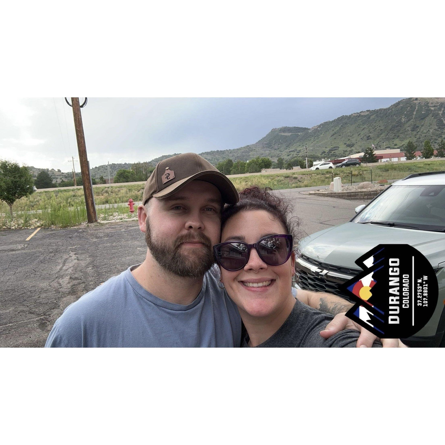 Made so many memories during our first road trip together!