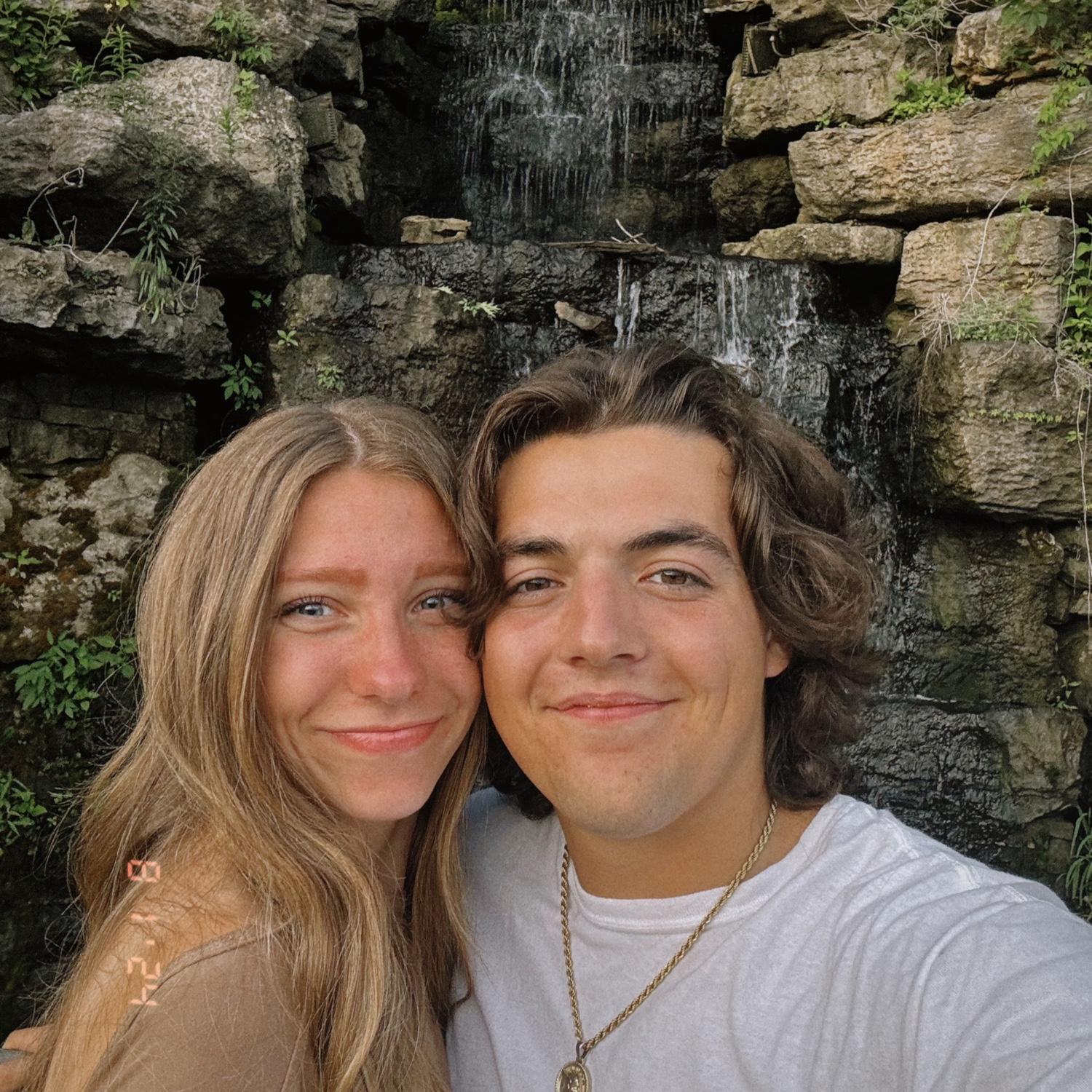 Celebrated our 2 years together! We planned a day full of fun activities like swimming, go carts, bowling, and dinner! 🎳
