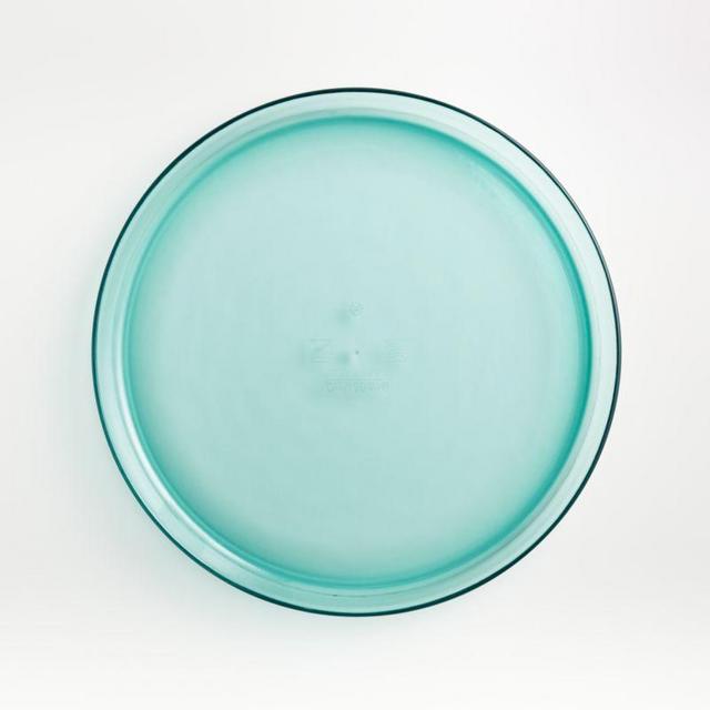 Vaso Lagoon Acrylic Dinner Plate