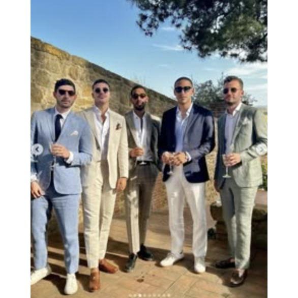 Garden Formal Attire