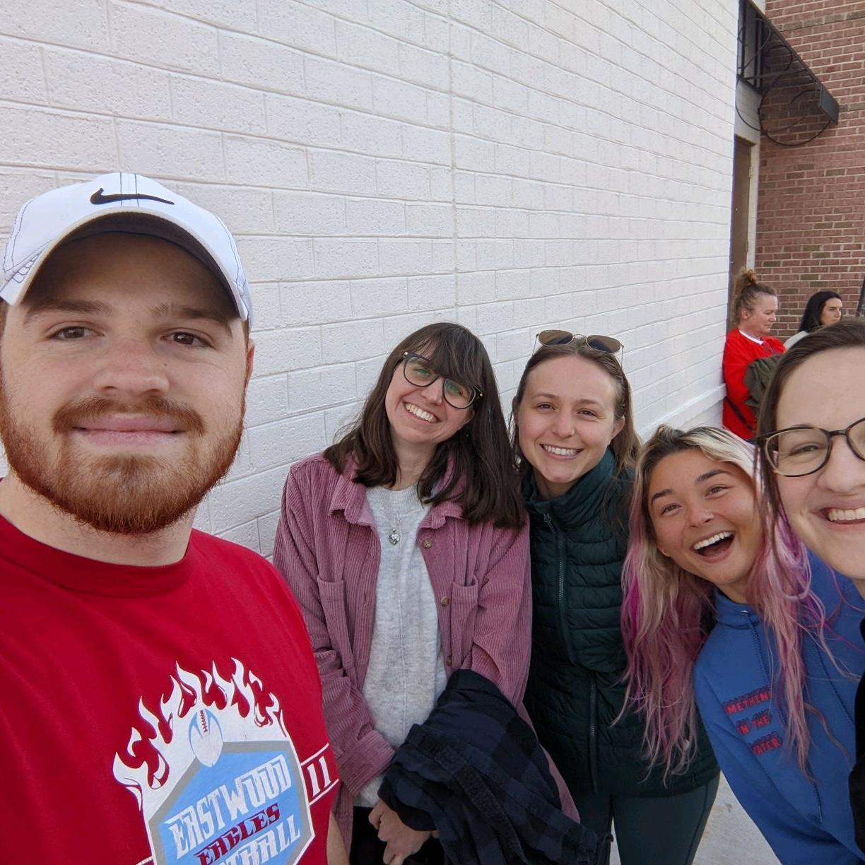 Our devotion to ice cream is almost as strong as our devotion to coffee! Kassy inspired us to go to the grand opening of the Jeni’s in Carytown.