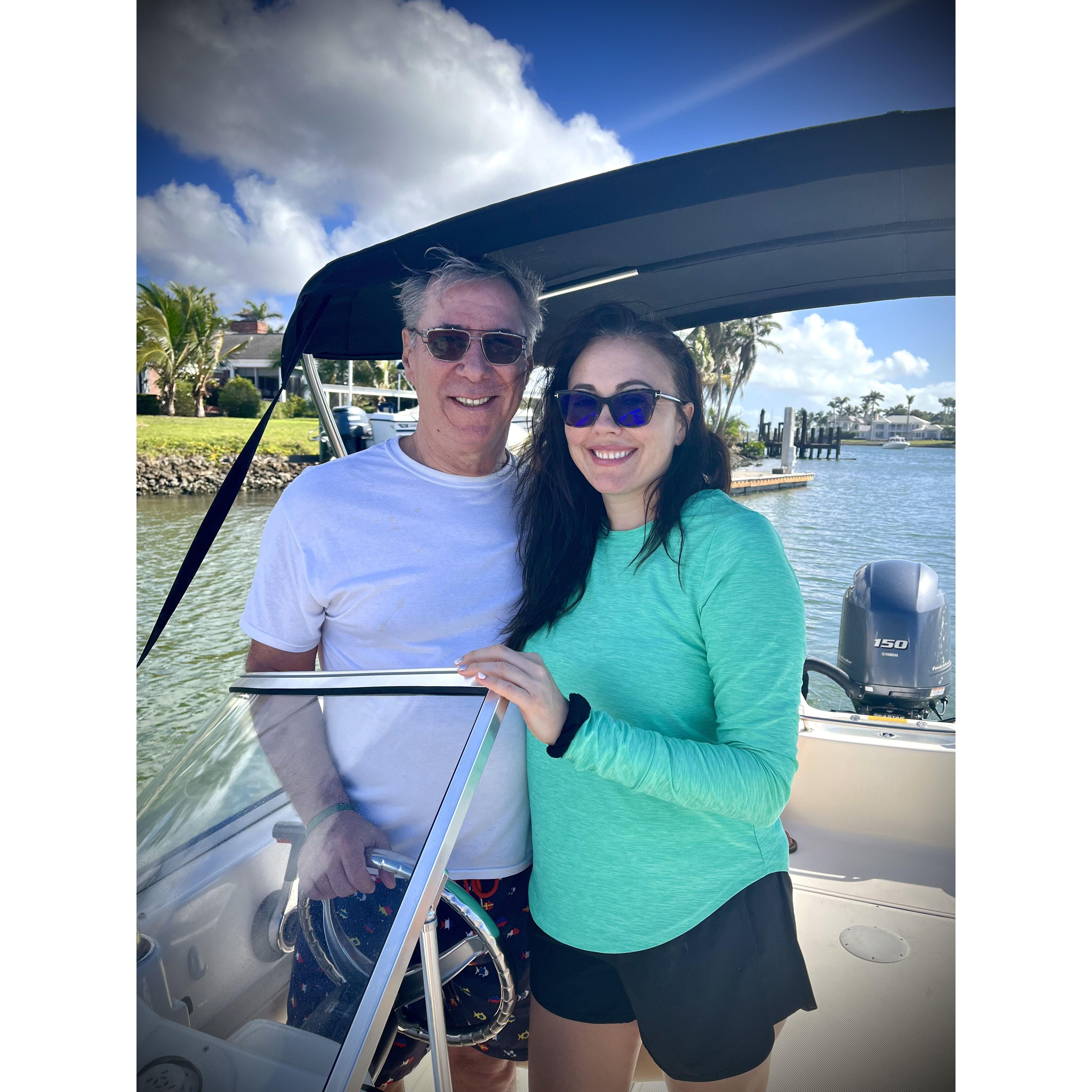 Boating in Florida