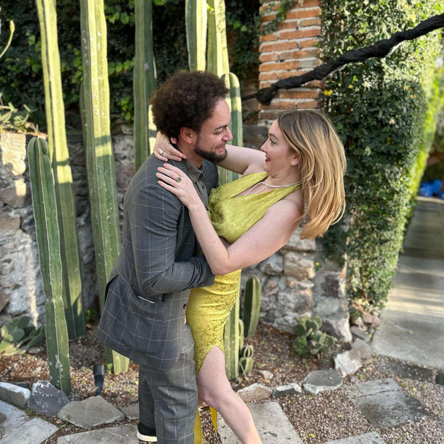 Our friends' wedding in San Miguel de Allende  🇲🇽