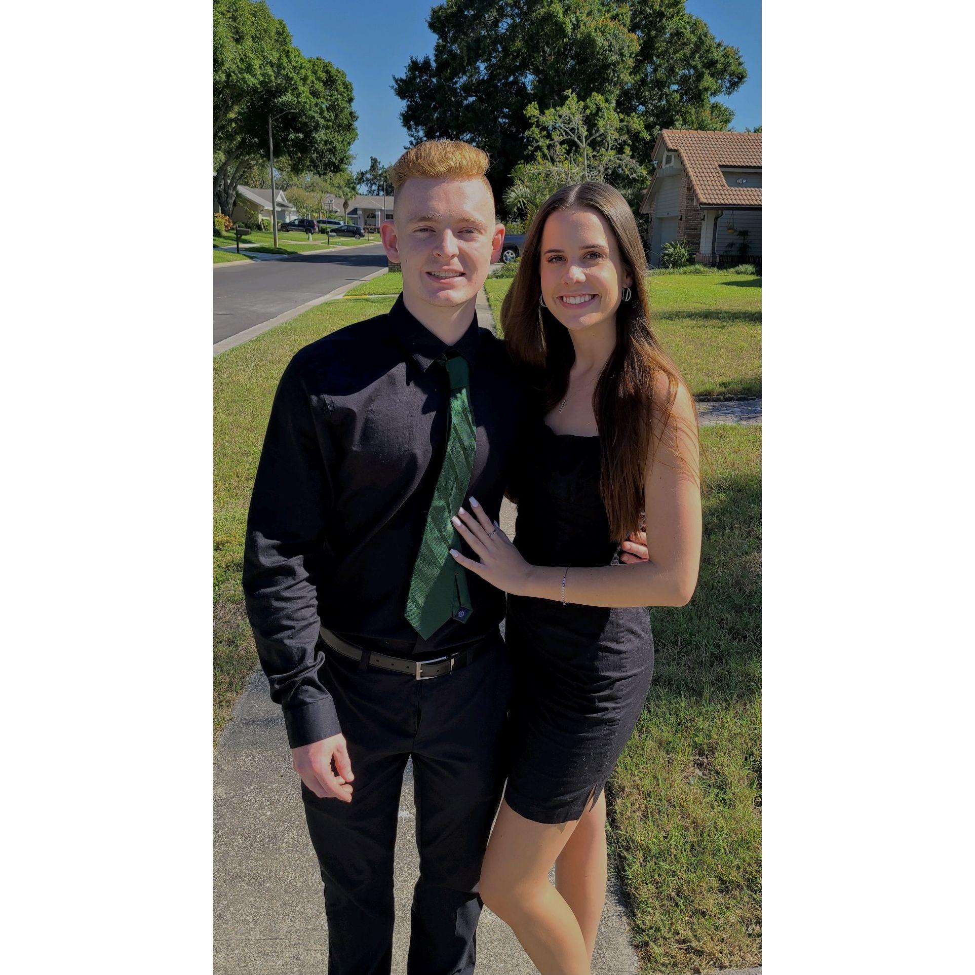 Tyler's Bachelor's Graduation - May 2021