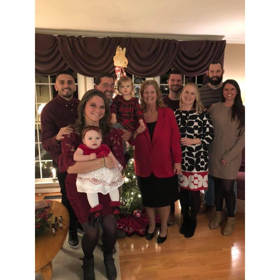 1st Christmas!!