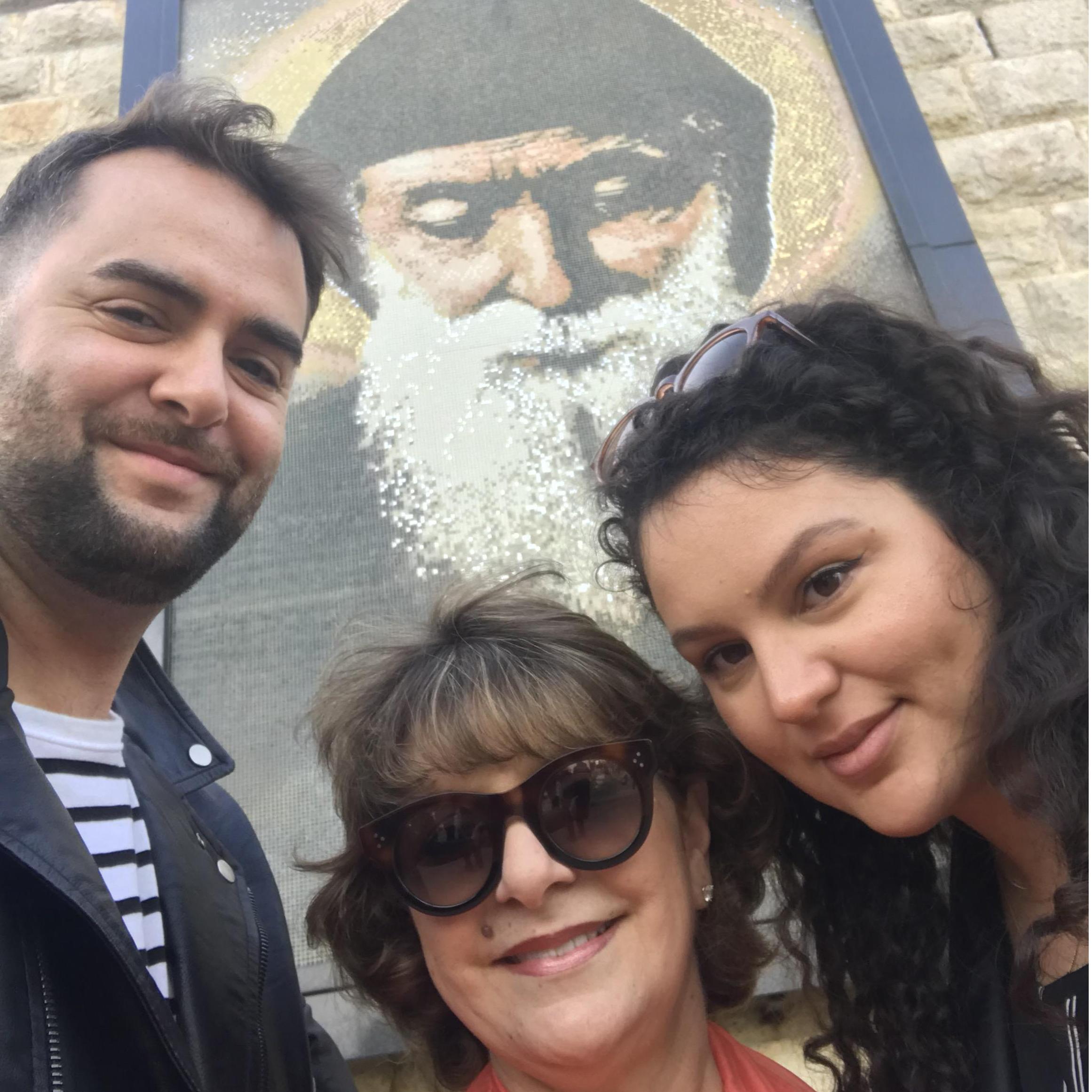 ~MAR CHARBEL, LEBANON~