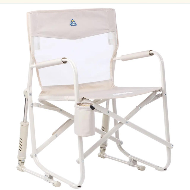 Freestyle Rocker Elite™ Chair | Outdoor Rocking Chair