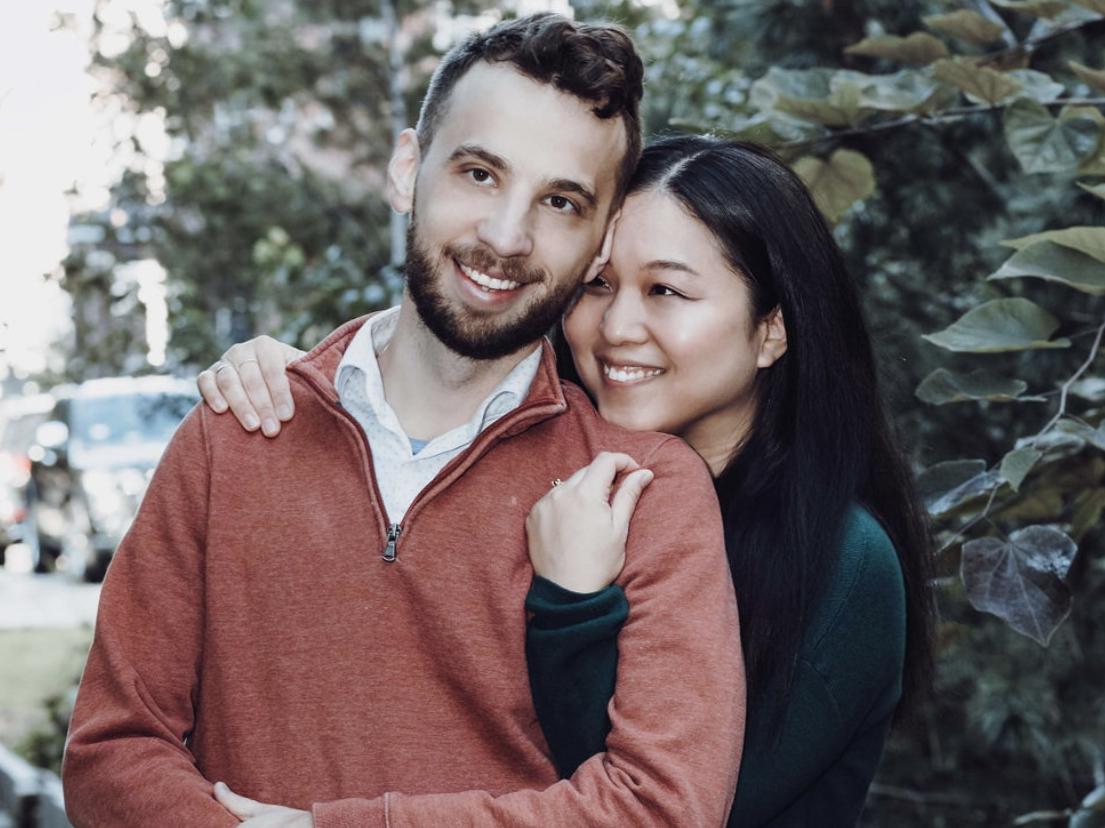 The Wedding Website of Esther Kim and Luke Larson
