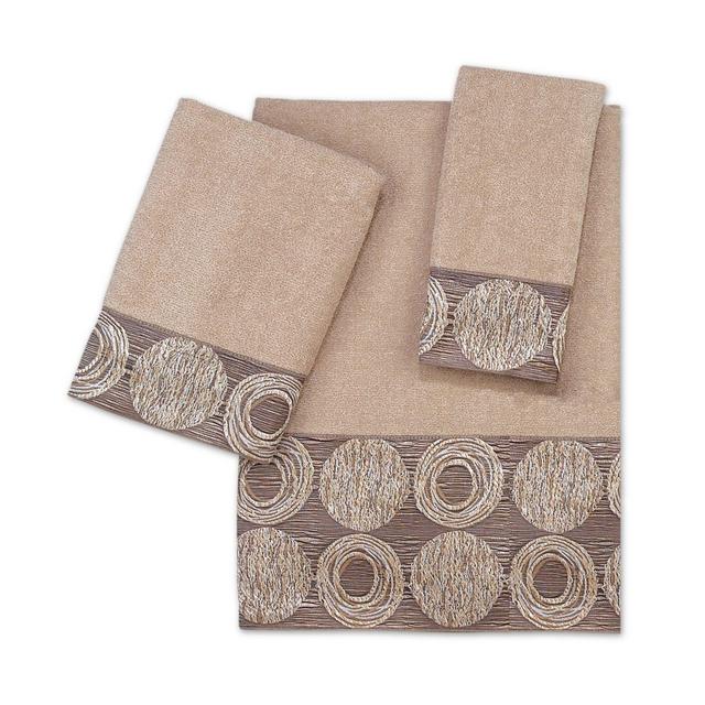 Avanti Galaxy Hand Towel in Linen