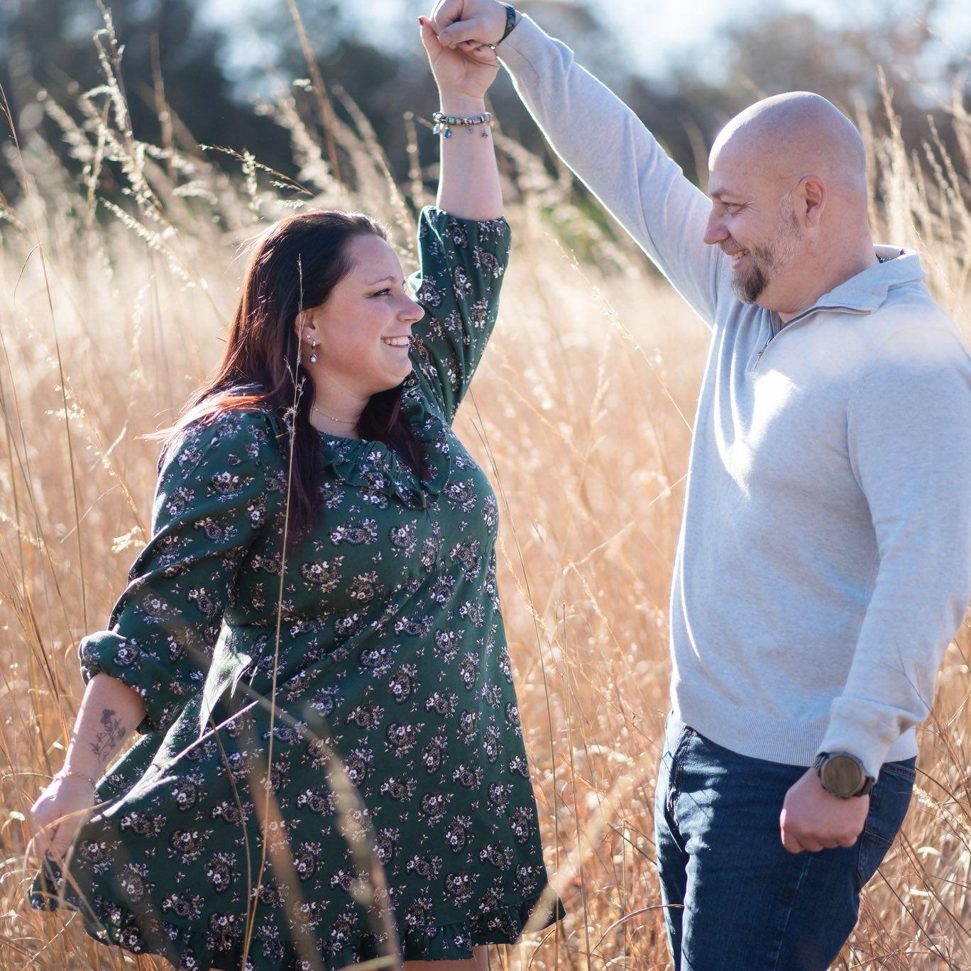 one of our amazing engagement photos