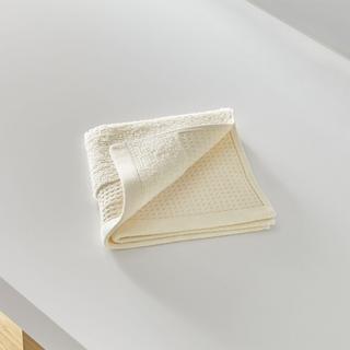 Waffle-Terry Organic Washcloth