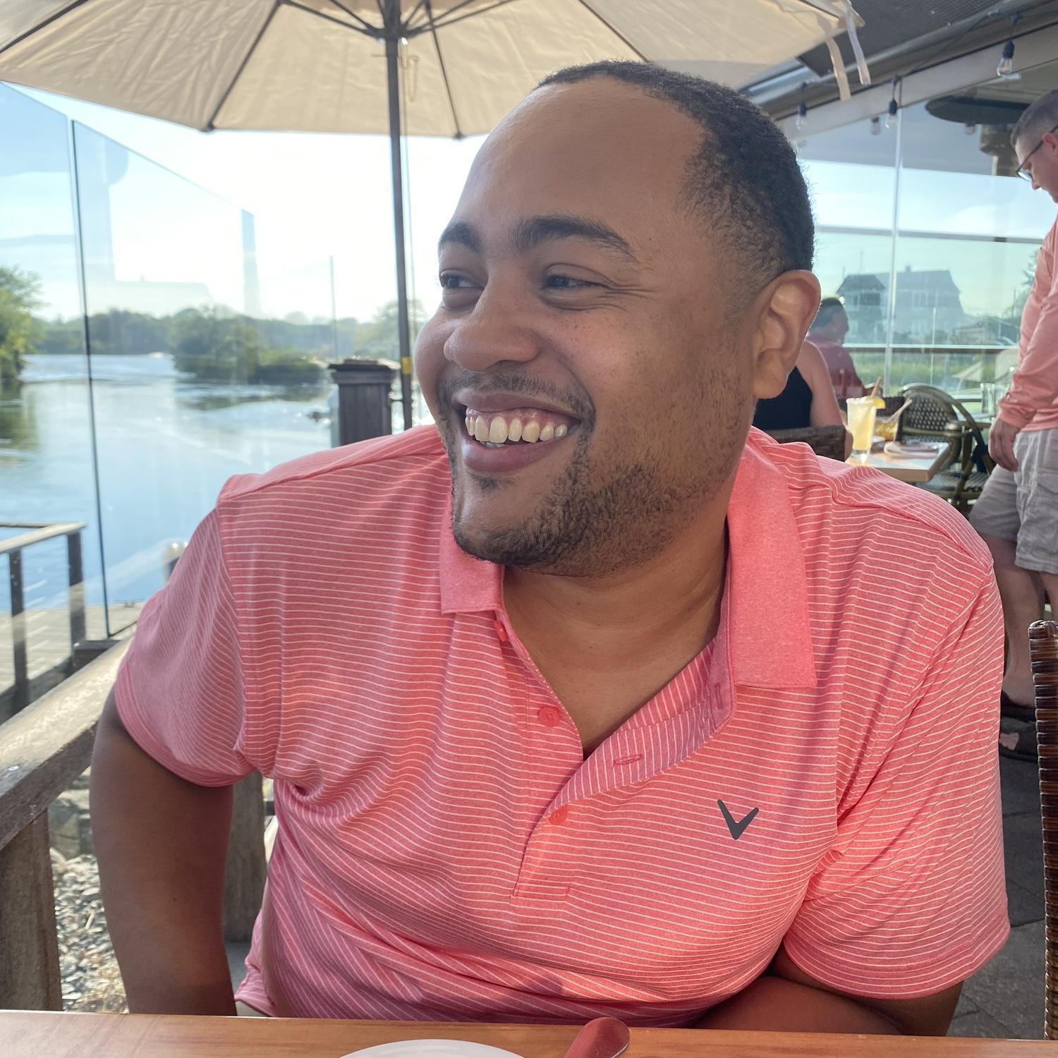 Out for Julie’s bday, June 2023