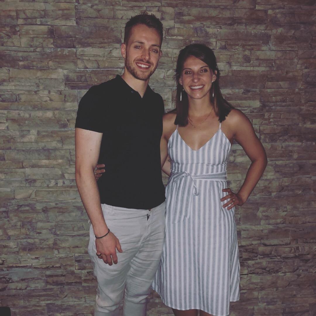 Engagement Dinner with Family