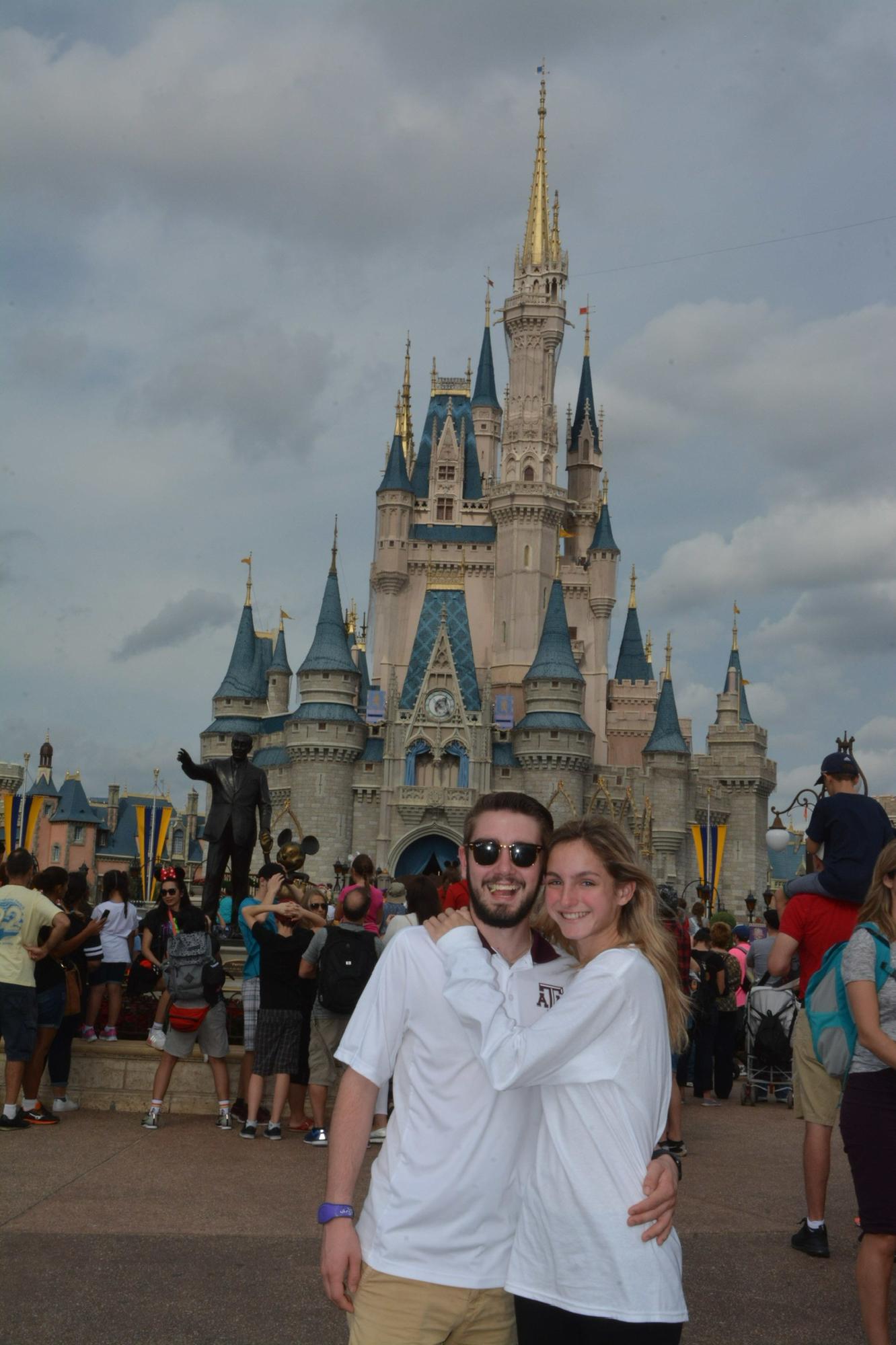 New Years eve Disney trip 2018/19.