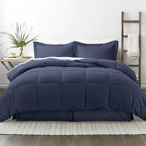 Home Collection Premium 8-Piece Bedding Set