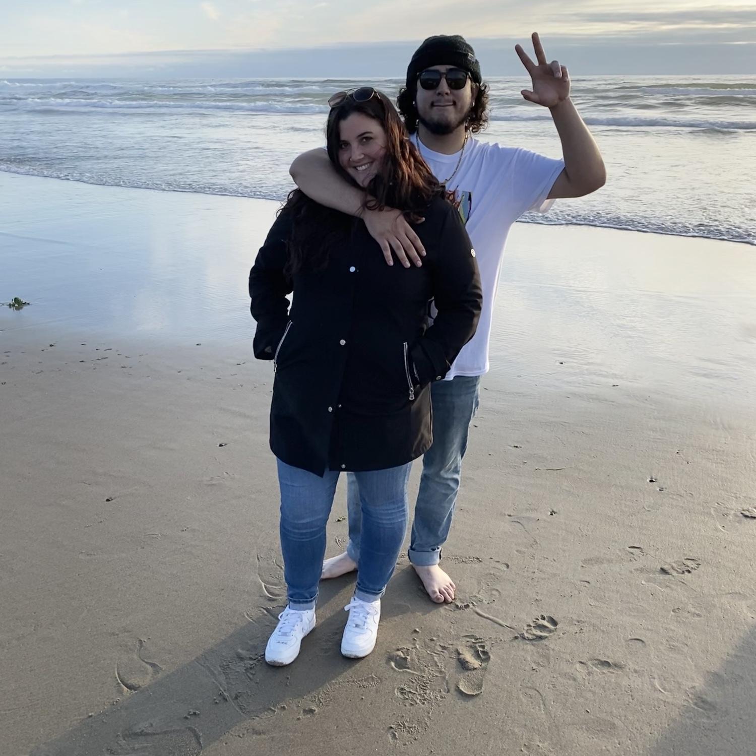 Beach Trip for Matthews fam photos. July 2020