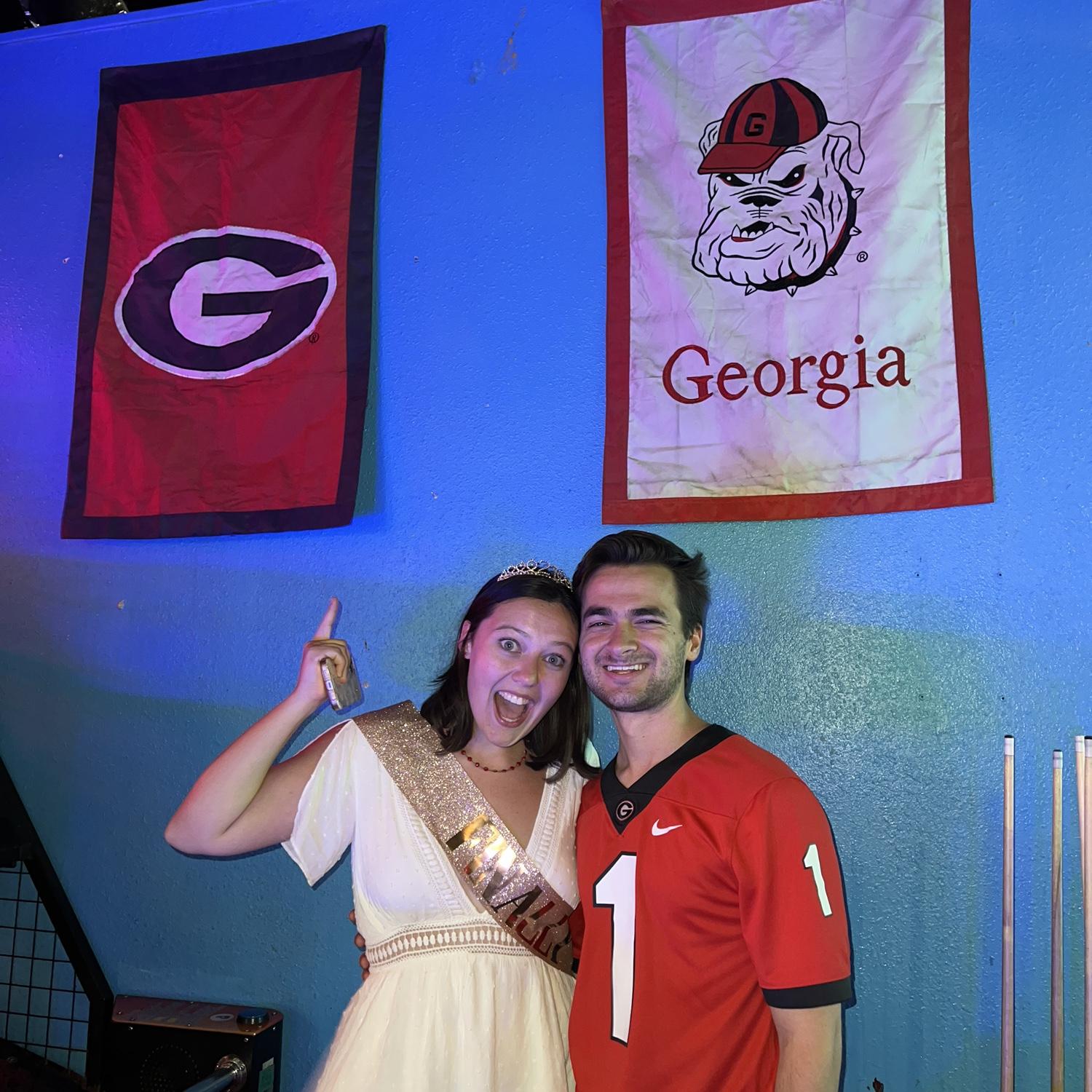 Lily’s 21st birthday in Dallas! 7/4/2022