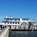 FORT SUMTER FERRY