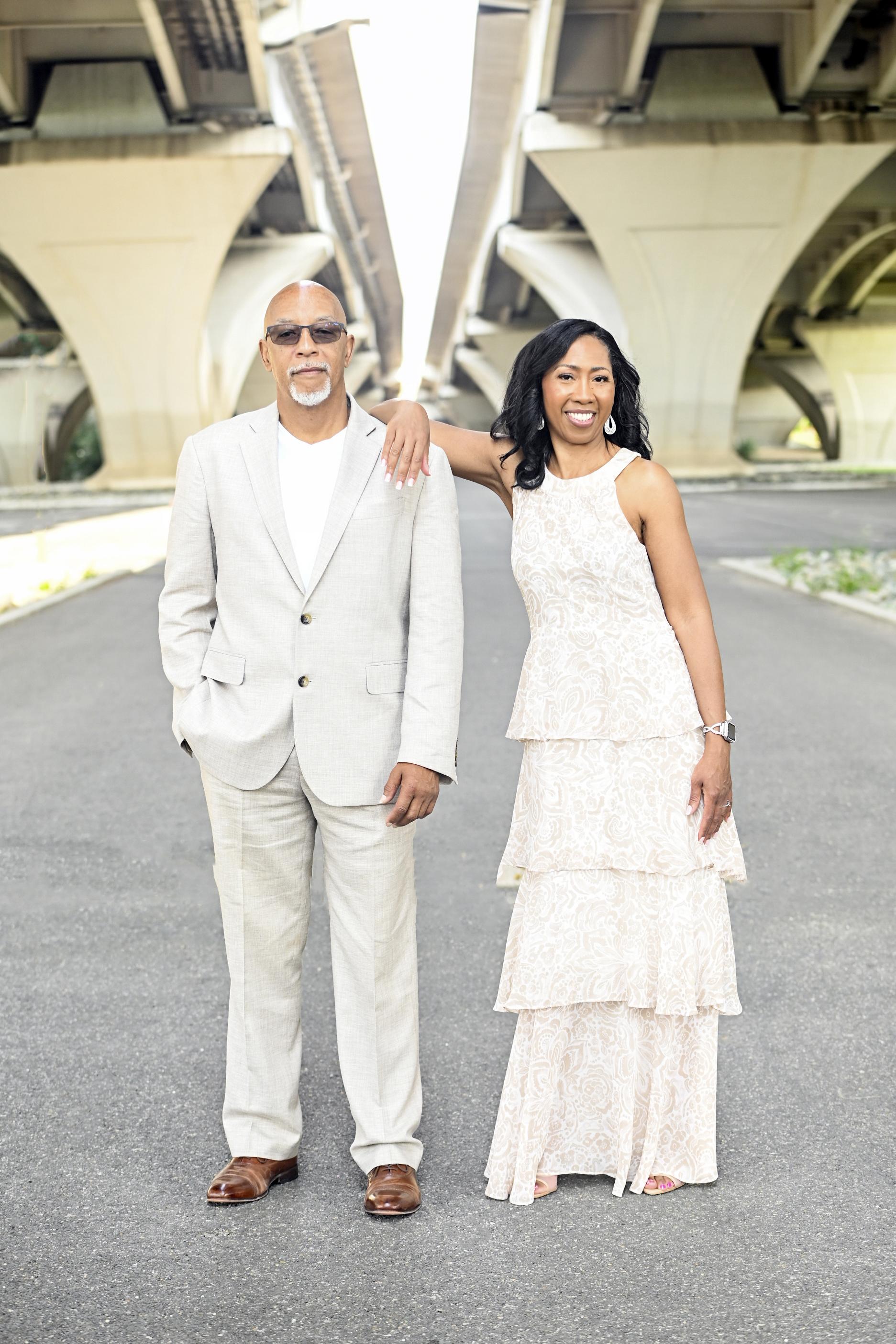 The Wedding Website of Alicia Washington and Richard Dixon