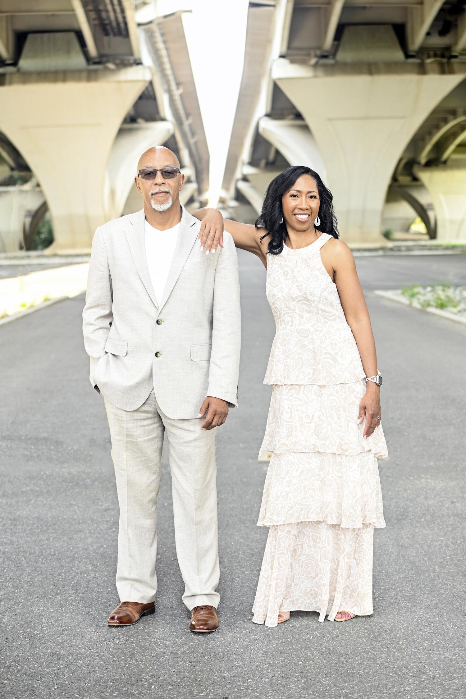 The Wedding Website of Alicia Washington and Richard Dixon