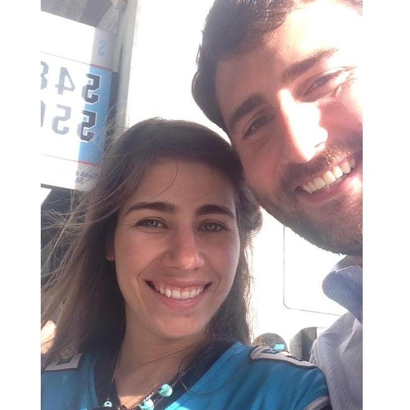 One of my Panthers games