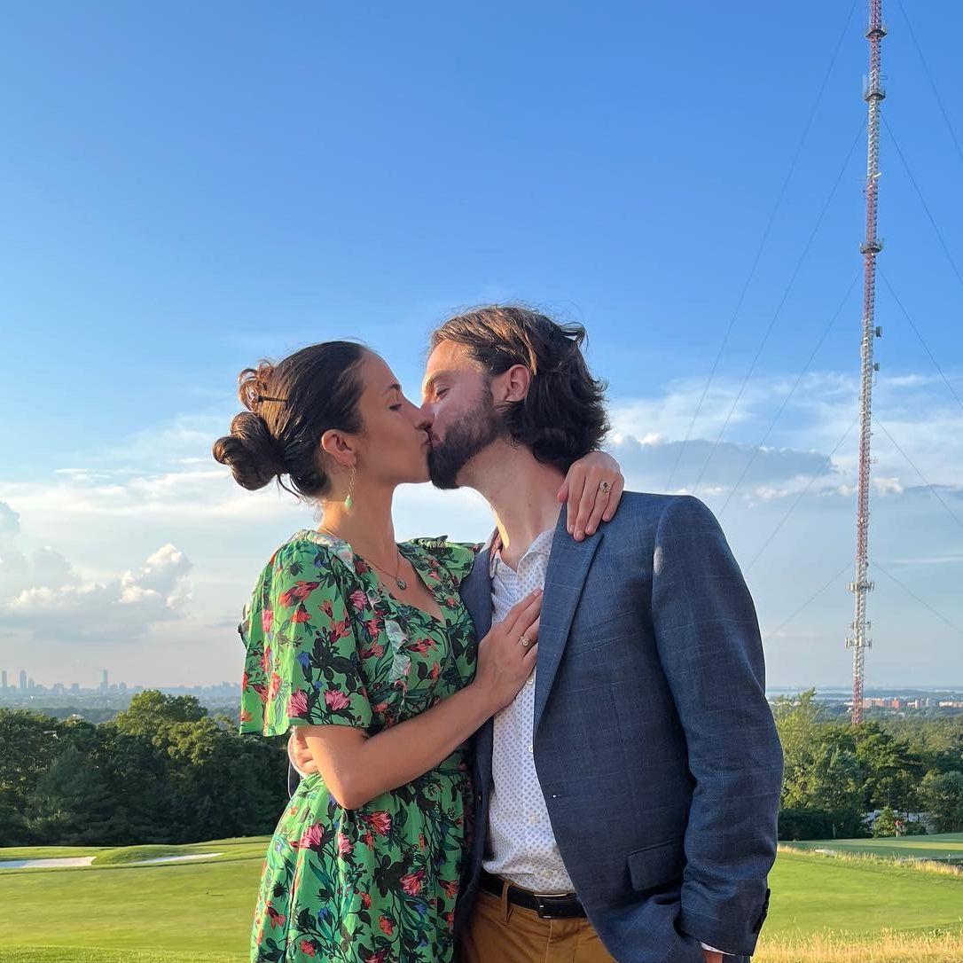 Gabi & Dima's wedding, Massachusetts