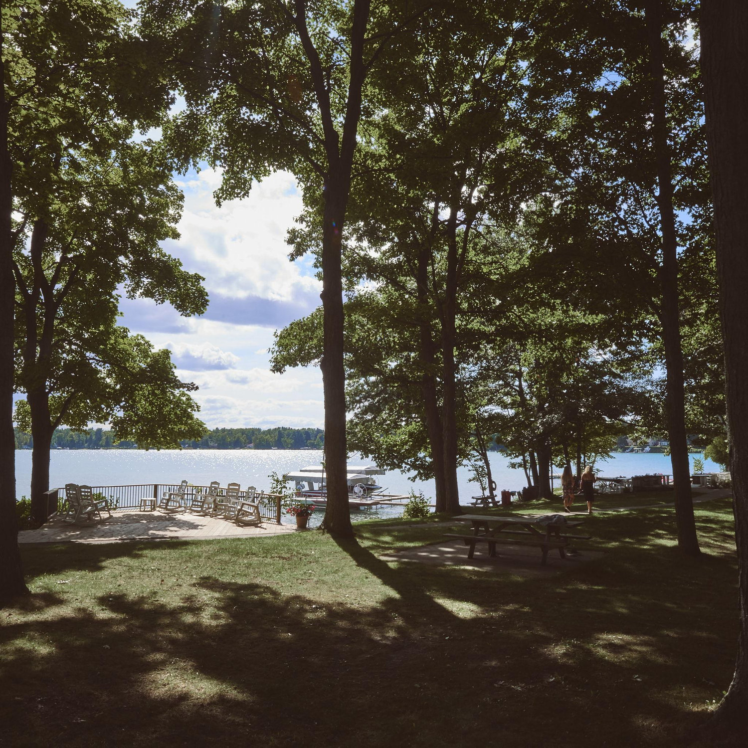 White Birch Lodge