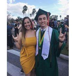 College graduation #2