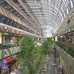 The Shops at Houston Center