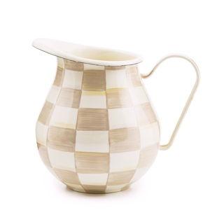 Enamel Round Pitcher