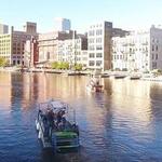 Milwaukee Duffy Boat Rentals