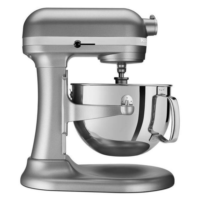 KitchenAid® Professional 600™ Series 6-Quart Bowl Lift Stand Mixer in Contour Silver
