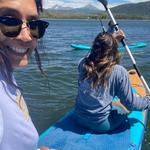 Dragonfly Paddle Yoga