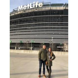 New York Jets game - December 2019