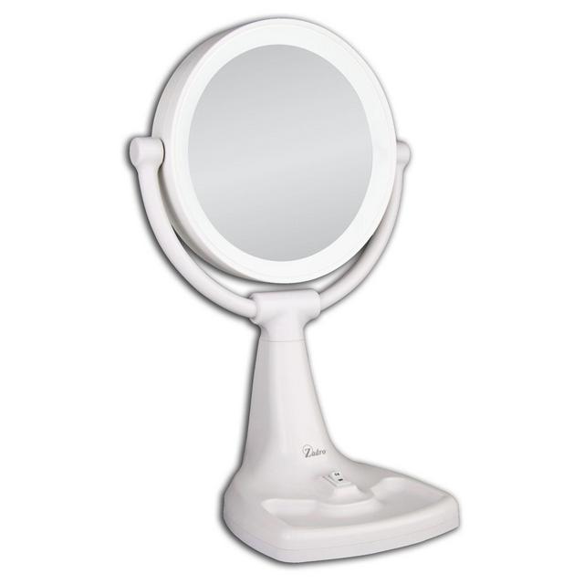 Zadro® 1x/10x Max Bright Sunlight Vanity Mirror