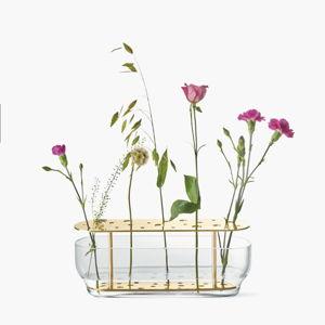Ikebana Vase Long