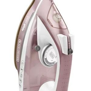 BLACK+DECKER Pearl Glide Steam Iron