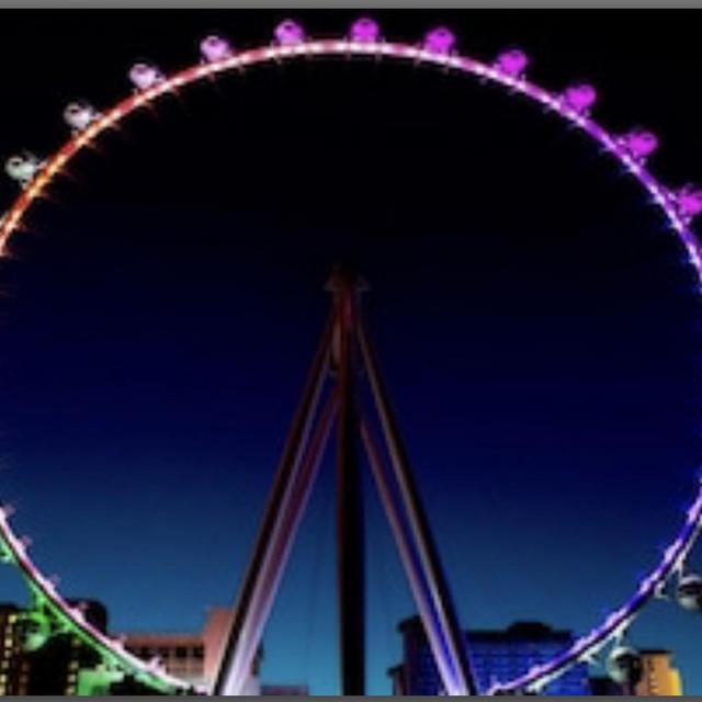 Tickets to High Roller Observation Wheel